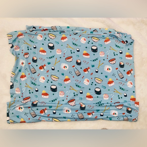 🍣LS Sushi Swaddle Set🍣 - Picture 3 of 3